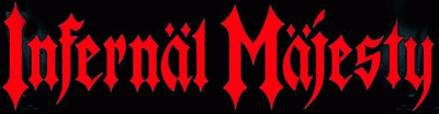 logo Infernäl Mäjesty